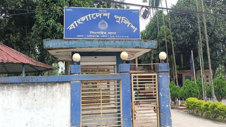 স্কুলছাত্রী মারিয়া হত্যা মামলায় প্রধান শিক্ষকসহ ৮ আসামিকে গ্রেফতার...