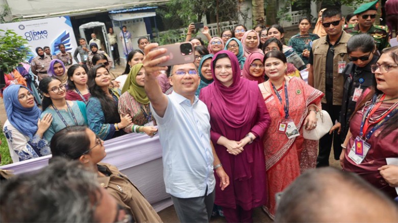যে হোস্টেলে থাকতেন জুবাইদা, সেখানেই প্রধানমন্ত্রীকে ঘিরে আবে