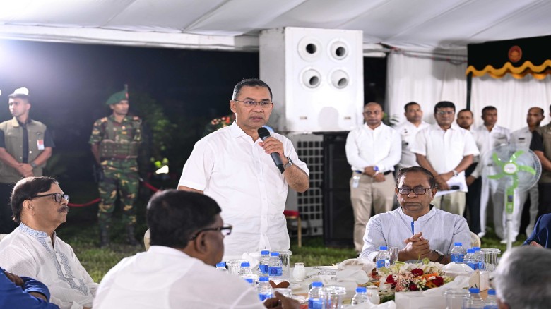 আমরা একসাথে ছিলাম, আছি এবং একসাথেই থাকবো: যুগপৎ শরিকদের প্রধ