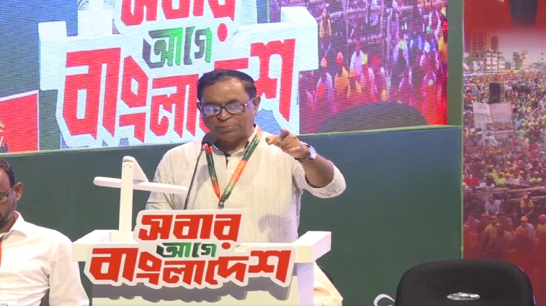 জুলাই অভ্যুত্থানের ‘পেটেন্টবাজি’ চলছে, শহীদরা কারও পেটেন্টের
