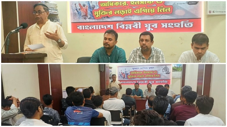 গণঅভ্যুত্থানের অর্জন রক্ষায় যুবকদের রাজপথে থাকার আহ্বান সাইফ
