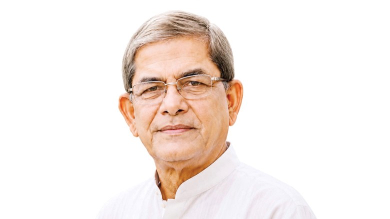 নবনির্বাচিত রাষ্ট্রপতি মির্জা ফখরুলকে বিপ্লবী ওয়ার্কার্স পার