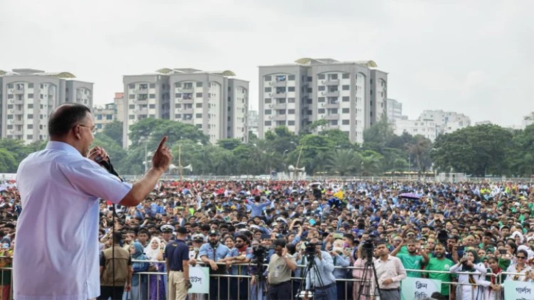 ডেঙ্গু প্রতিরোধে দেশজুড়ে তিন মাসের পরিচ্ছন্নতা অভিযান উদ্বোধ