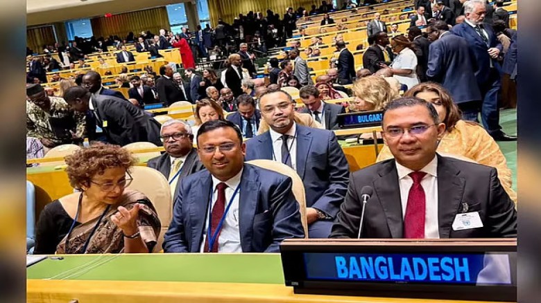 জাতিসংঘ অধিবেশনে বাংলাদেশের অগ্রাধিকার তুলে ধরবেন প্রধানমন্ত্রী.২৪ সেপ্টেম্বর ভাষণ...