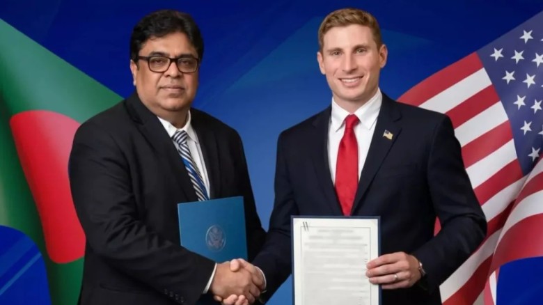 বেসামরিক পারমাণবিক শক্তিতে যুক্তরাষ্ট্রের সঙ্গে কৌশলগত চুক্তি বাংলাদেশের...