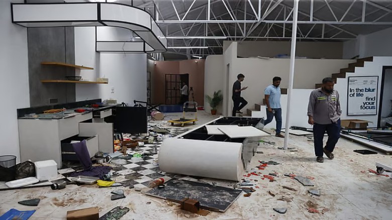 রাড্ডা ও সালমানের স্টুডিওতে হামলা ঘিরে ফের আলোচনায় দখল-চাঁদাবাজি...