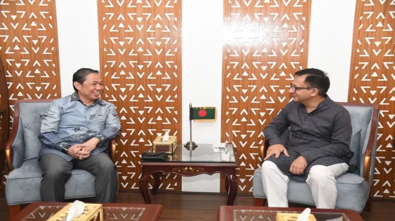 ইন্দোনেশিয়ায় ওষুধ ও তৈরি পোশাকের বাজার সম্প্রসারণে জোর বাংলা